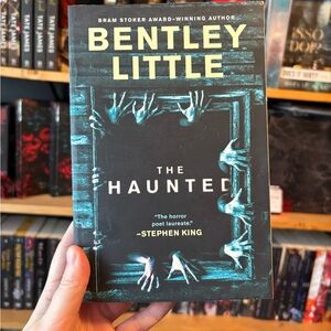 The Haunted by Bentley Little